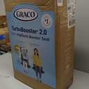 Graco TurboBooster 2.0 Highback & Backless Booster Car Seat, Declan