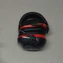 ProCase Noise Reduction Ear Muffs, Sound Proof Ear Protection, NRR 28dB Noise Cancelling Headphones for Adults Kids Autism, Hearing Protection for Shooting Gun Range Mowing -Red