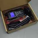 Dog Shock Collar with Remote Control - Rechargeable Dog Training Collar, IPX7 Waterproof E Collar for Dogs with 4 Safe Modes Flashlight Beep Vibration Shock Ideal for All Dog Sizes (8-150lbs)