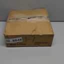 ADBIU Over The Sink Dish Drying Rack (Expandable Height and Length) Snap-On Design 2 Tier Large Dish Rack