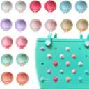 Bogg Bag Charms, Charms for Bogg Bag, Compatible with Simply Southern Beach Totes, Insert for Rubber Beach Bag Tote Handbag Decoration for Ocean Party Favor