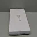 Skyflame 8 Small Piece Set of Ceramic Wood Logs and Accessories for All Types of Indoor Gas Inserts, Ventless & Vent Free, Propane, Gel, Ethanol, Electric or Outdoor Fireplaces & Fire Pits