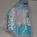 GUSTO Clear Plastic Cups with Flat Lids [16 oz - 50 Count] - Disposable Iced Coffee Cups with Lids - PET Plastic Cold Cups for Smoothies, Juices & To-Go Drinks - Formerly Comfy Package