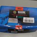 Pyle 800W 4-Channel Hydra Marine Micro Amplifier - Waterproof - GAIN Level Controls - RCA Stereo Input - 3.5mm Jack - MP3 - Volume Control - Short Protection - For Boat & Vehicle Use - PLMRMP3B