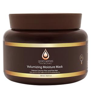 Gold Series Deep Conditioning Hair Mask - Moisturizing Treatment with Argan Oil for Dry, Damaged Hair, Volumizing Conditione (18.6 Oz)