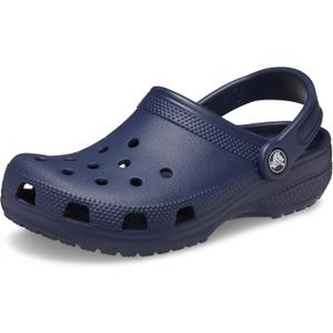 Crocs Womens Alice Work (2 Little Kid, Navy)