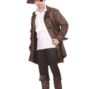Adult Men Role-Play Costume Fun Uniform Outfit for Halloween, Costume Party, Trick or Treating, Cosplay Party