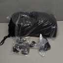 Sports Netting,Golf Practice Net Hitting Net with 33Feet Nylon Rope Also for Baseball, Hockey, Soccer, LAX and More - 10x20ft