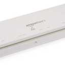 12-Inch Thermal Laminator Machine, Easy to Use for Home Office or School, White
