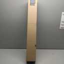 Babepai Retractable Baby Gates Extra Wide | 55" Wide x 33" Tall Dog Gates for Stairs | Indoor/Outdoor Use | Child Gates for Doorways, Deck, Porch, Hallways, Patio - Gray