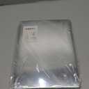 8.5 x 11 Silver Cardstock Paper, Goefun 60 Sheets Metallic Reflective Cardstock Foil Paper for Crafting Scrapbooks Greeting Cards and Invitations（250 gsm）