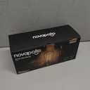 Edison Light Bulbs 8W, 80W Equivalent Dimmable Vintage LED Light Bulbs, 800LM E26 Medium Base Soft White 2700K LED Bulb, ST19 90+ CRI LED Bulb, Clear Glass,12 Pack