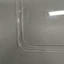 3 Pack Stainless Steel Snack Containers with Lids, 5Compartment Reusable Meal Prep Lunch Trays with PP Lids, Divided Food Storage Container for Cafeteria Restaurant Travel, 10.2 in x 7.1 in x 1.6 in