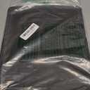 Auhoahsil Mouse Pad, 12 x 10 in Animals Theme Computer Mouse Pad for Desk, Premium-Textured Non-Slip Rubber Stitched Edges Waterproof Square Mouse Mat for Gaming Work Wireless Mice, Beach & Dog (Cute Golden Retriever)