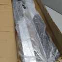 Pontoon Boat Trailer Guide-Ons for 2" Trailer Rail,30"H Boat Trailer Guide, For 2" Trailer-2PK