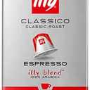 lly Espresso Capsules, Classico Medium Roast, 10 Count BBD:08-05-27