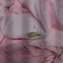 Folding Chair Covers - 12 PCS Light Pink Spandex Slipcovers for Party, Banquet, Wedding, Event - Universal Fit