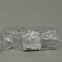 Enhon Shower Knob Replacement, Compatible with Pfister Contessa and Windsor Tub and Shower Faucets, Hot and Cold Faucet Handle Replacement, Newer Style, Clear Acrylic(3 Pieces)