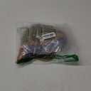 3 Pcs Small Dog Winter Hoodie Warm Soft Puppy Dog Hoodie Sweatshirts with Pocket Pet Clothes for Dogs Cat Costume(S: Weight: 6.6-9.4lb,Dark Color)