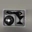 Hidden Camera with Audio/ Video Mini Small Spy Cameras Home Indoor Use Cam Night Vision Motion Detection Baby Monitor Wireless Outdoor Nanny espias ocultas WiFi Security Secret (4k)