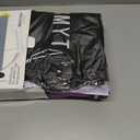 Pilates Ring Kit for Women, Pilates Equipment  14.5" Home Magic Circle Workout with Pilates Ball, Resistance Bands, Better me Pilates Essentials Starter Set for Beginners Toning Shape Full Body (10pcs-Purple)