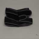 Sciatica Pain Relief Devices Brace, Sciatic Nerve Brace with Adjustable Pressure Pads Targeted Lower Back & Leg Compression for Sciatic Pain, Sciatic Ease Calf Support for Unisex Men Women - Grey (One Size)