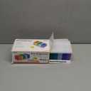 Monthly Pill Organizer, CAidRE 30 Day Pill Organizer 2 Times a Day, One Month Pill Box Organizer AM PM, Weekly Pill Holder for Fish Oil, Vitamins, Supplements (Multi-colored)