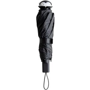 OTOTO NEW! Spookula Vampire Folding, Collapsible, Umbrella, Unique, Goth Accessories, Cool Gifts, Gothic, Black and White, Cute, Rain Umbrella, Spooky, Halloween