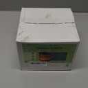 Cereal Bowls with Straws for Kids - (Set of 6 - 20-Ounce Bowls) BPA-Free Plastic Reusable Built-In Straw Bowl for Kids, Children & Toddlers, Dishwasher and Microwave Safe, Includes 3 Cleaning Brushes