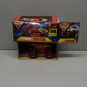Monster Jam, Marvel Iron Man RC Monster Truck, 1:24 Scale, Kids Toys for Boys and Girls Ages 4 and up