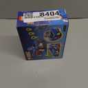 LEGO Sonic The Hedgehog Sonic: Speedster Lightning Race Car Toy for Boys & Girls - Toy Building Set W/Minifigure for Kids & Gamers, Ages 7+ - Gift Idea for Birthdays - 77117