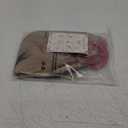 Miss U Hair Short Blonde Pink Ombre With Dark Roots Wig Women Cosplay Halloween Wig