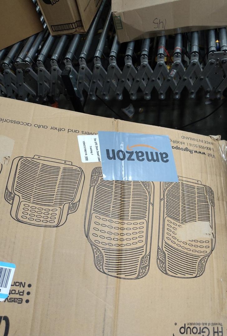 Car floor mats