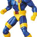 MAFEX Cyclops (Comic Ver.) X-Men Action Figure No.099