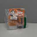 Gorilla Mini Hot Glue Gun Kit (Pack of 1 Mini Hot Glue Gun and 30 Sticks) - Dual Temp, Precision Nozzle, and Easy Squeeze Trigger