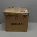 CUCKOO Bread Maker Machine with 15 Menu Options + 3 Crust Colors, 2 lbs Bread Machine with Automatic Fruit & Nut Dispenser, Includes 6 Accessories, Ideal Breadmaker for Sourdough (CBM-AAB101S)