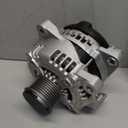 A-Premium Alternator Compatible with Chrysler 200 2011-2014, Town & Country 2011-2016 & Dodge Avenger 11-14, Grand Caravan 11-20, Journey 11-19 & Ram C/V & Volkswagen Routan, V6 3.6L, 12V 160A