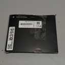 Defencase for iPhone 16 Magnetic Wallet Case Compatible with Magsafe with RFID Blocking Zipper Pocket & Card Holder for Women Men PU Leather Strap Detachable Case for iPhone 16 (6.1 inch), Black