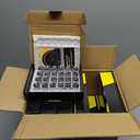 MIKKUPPA M14x1.5 Lug Nuts - Replacement for Chevy Silverado, Ford, GMC Aftermarket Wheel - 24pcs Chrome Seat Wide 23mm Closed End Bulge Acorn One-Piece Wheel Tire Lug Nut, Pack of 12