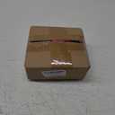 DearHouse 2 Pack Fall Garland Maple Leaf, 5.9Ft/Piece Hanging Vine Garland Artificial Autumn Foliage Garland Thanksgiving Decor for Home Wedding Fireplace Party Christmas (Orange)