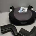 Graco TurboBooster 2.0 Backless Booster Car Seat, Denton, BBD: 2025/10/16