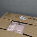 Depend Fresh Protection Adult Diapers, Incontinence & Postpartum Bladder Leak Underwear for Women, Disposable, Maximum, Large, Blush, 72 Count (2 Packs of 36)