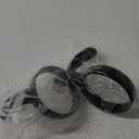 30Oz Tumbler Handle for Yeti,Suitable for tumblers 2 Pack BPA FREE Suitable for cups with a diameter of 3.94 inches(30 ounce, Black)