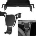 Car Phone Holder Center Console Organizer for Toyota Grand Highlander 2024 2025 2026 Auto Accessories Navigation Bracket Interior Decoration Screen Dash Board Mobile Cell Phone Mount case