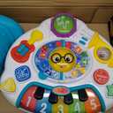 Baby Einstein Discovering Music Activity Table, Ages 6 Months +, 1 Count