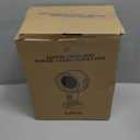 Smoke Purifier for Indoors, Air Purifier for Removes Smoke and Odors Smoke Purifier Filters, Smokeaway Fan for Cooking,Adjustable Angle Puff-Hide PurifierFan