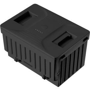 Euhomy Car Refrigerator Battery for CFJ/TWW/CFIM/CFG/CFW, 12/24V DC and 120-240V AC, Freezer Fridge Cooler, for Car, RV, Camping and Home Use