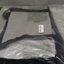 Niceeday Lumbar Support Pillow for Office Chair Car Back Support Pillow, Memory Foam Gaming Chair Desk Chair Back Cushion for Lower Back Pain Relief, Ergonomic Back Rest,Office Home Essentials (Gel Full Back Lumbar Pillow/Black)