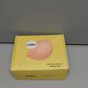 Niidor Adhesive Bra Strapless Ultra Sticky Invisible Push up Silicone Bra Multiple Colors Sizes Reusable for Backless Dress (Size D)