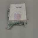 Hair Face Gems Rhinestones with Makeup Glue, Flat Back Colorful Jewels Crystal Half Round Pearl Gold Holographic Glitters Sequins Kit, Wax Pencil Tweezer and Brush For Face Eye Hair Body Makeup